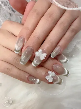 ネイル JF Beauty Salon所属・JF- Mizuhoのネイルデザイン