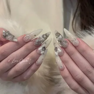 ネイル Luna Glade Nail Salon所属・Luna Gladeのネイルデザイン