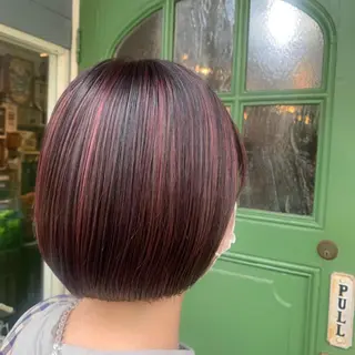 ショート 石川 晃也のヘアスタイル