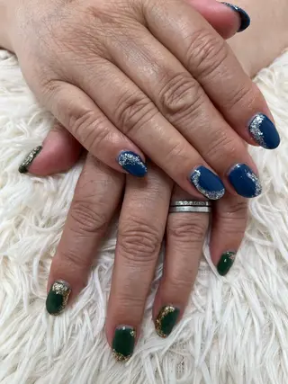 ネイル Re: Nailのネイルデザイン