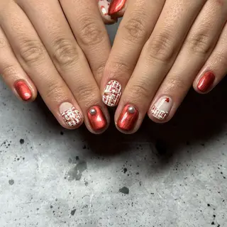 ネイル 𝐫𝐚𝐢 𝐧𝐚𝐢𝐥のネイルデザイン