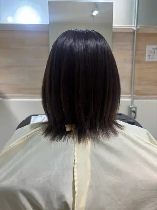 ショート 藤林 かづき🪽のヘアスタイル