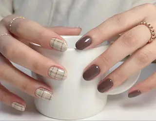 ネイル Gemini nailのネイルデザイン