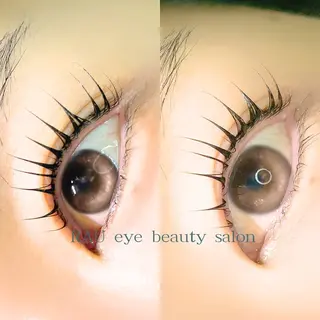 マツエク・マツパ プライベートサロンRAU.eye所属・まつげと眉毛のお店♪ RAU.eyeのマツエク・マツパデザイン
