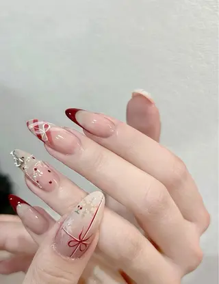 ネイル なな_ CloudyChanのネイルデザイン