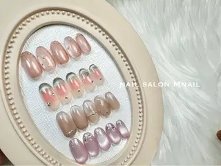ネイル Mnail ちひろのネイルデザイン