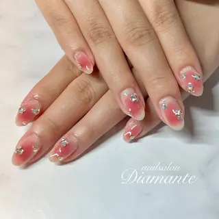 ネイル ディアマンテ𓏸𓈒 フェイシャル/ネイルのエステ・リラクイメージ