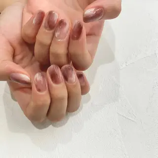 ネイル Yuriko Omi パラジェル/渋谷のネイルデザイン