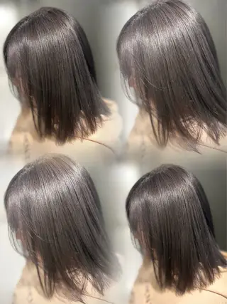 ショート ⠀ CHURAのヘアスタイル