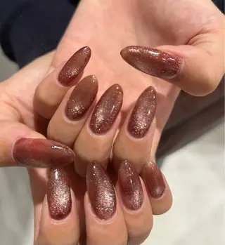 ネイル 大山 なつみのネイルデザイン