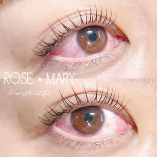 マツエク・マツパ ROSE MARY 大竹のマツエク・マツパデザイン