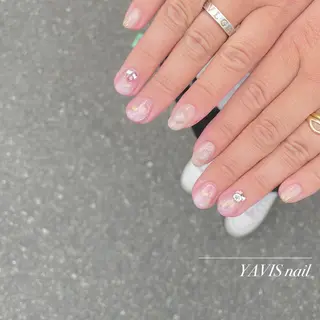 ネイル YAVIS_ nailのネイルデザイン