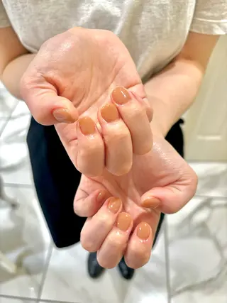 ネイル 横田 菜月のネイルデザイン