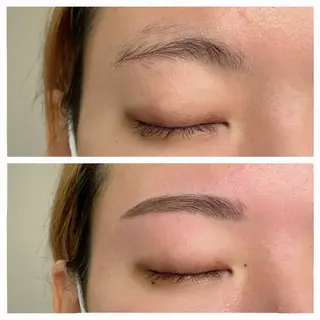 アイブロウ アイブロウサロン店長 🫧AMIの眉毛・アイブロウイメージ