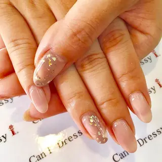 ネイル キャンアイドレッシー 海老名のネイルデザイン