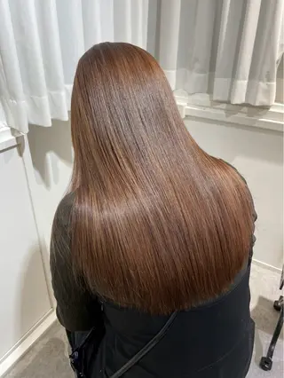 ロング i’ll 夏希のヘアスタイル