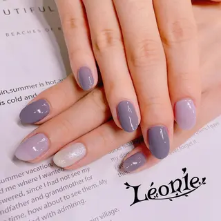 ネイル Leonie misuzu. oのネイルデザイン