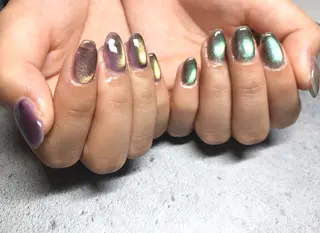 ネイル kimura kumikoのネイルデザイン