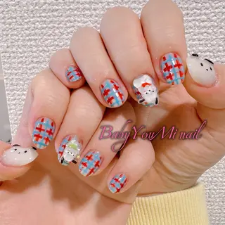 ネイル BabyYouMi ねねのネイルデザイン