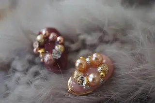 ネイル プライベートサロン jewel nailのネイルデザイン