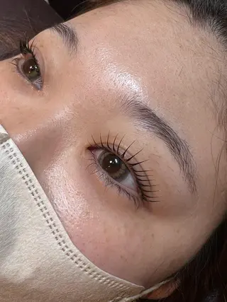 マツエク・マツパ マリブ伊勢崎店所属・平古場 来夢のマツエク・マツパデザイン