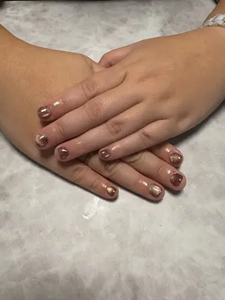 ネイル N.nail所属・natsuki natsuのネイルデザイン