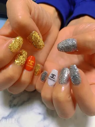 ネイル 🌙🫧CHARME (RUKA)🦋🫧のネイルデザイン