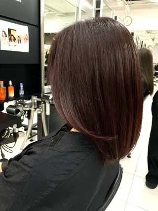 セミロング カラー 無料カットモデル募集 / Juanのヘアスタイル