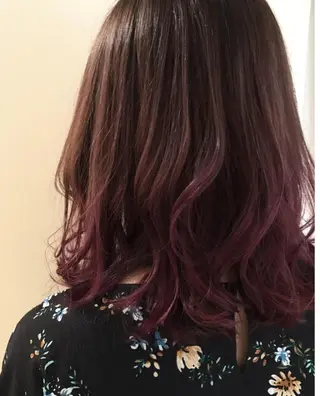 カラー 川崎 祐介のヘアスタイル