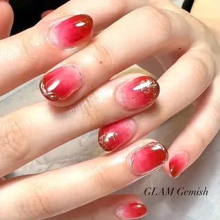 ネイル 藤崎 恵梨香のネイルデザイン