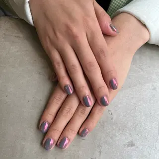 ネイル ISLAND TOKYO所属・ISLAND ONISHIの眉毛・アイブロウイメージ