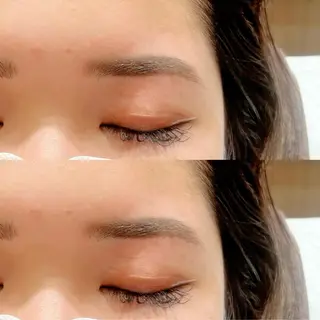 アイブロウ Rina 🦋のマツエク・マツパデザイン