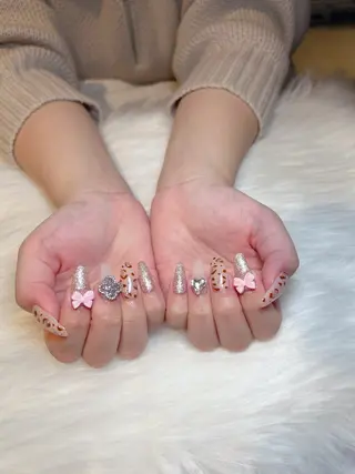 ネイル Naru Kelinailのネイルデザイン