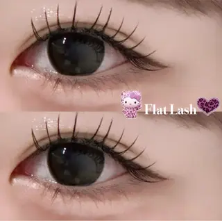 マツエク・マツパ . KARIN🎀のマツエク・マツパデザイン