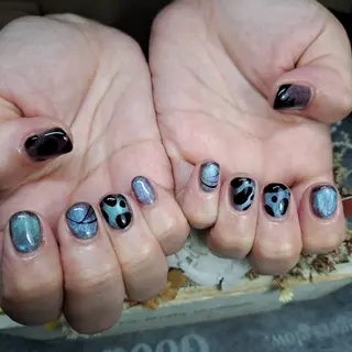 ネイル HAYASHI  Nのネイルデザイン