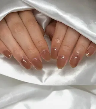 ネイル To Me nail&eyelash所属・To me mikuのネイルデザイン