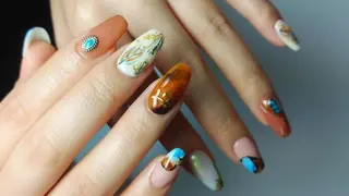 ネイル ネイルサロン& スクールGONAのネイルデザイン