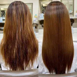 ロング 🟦メンズ特化🟦 パーマ横浜市のヘアスタイル