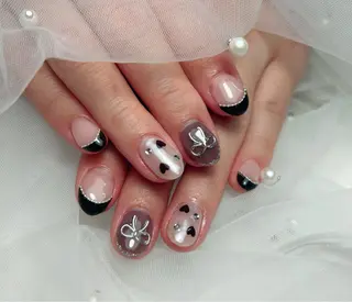 ネイル COCO所属・COCO nail salonのネイルデザイン