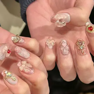 ネイル haruna nailのネイルデザイン