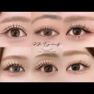 マツエク・マツパ killa eye beauty 八木の眉毛・アイブロウイメージ