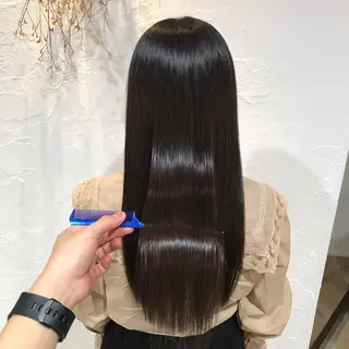 パーマ keshiki大名所属・Keshiki大名 安部 真輝のヘアスタイル