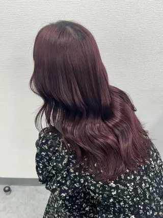 ロング カラー 🎀愛されgirly ヘア🫧Ayakaのヘアスタイル