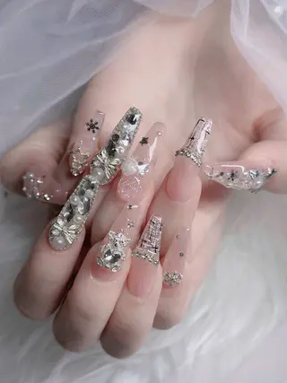 ネイル H.baby Nail Salonのネイルデザイン