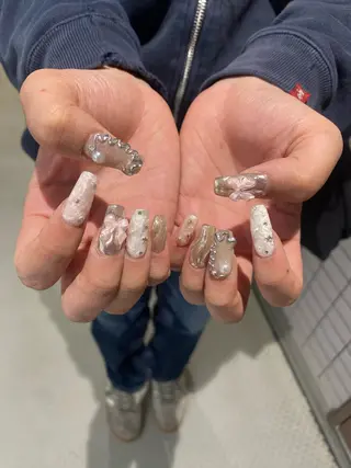 ネイル mizuho .oのネイルデザイン