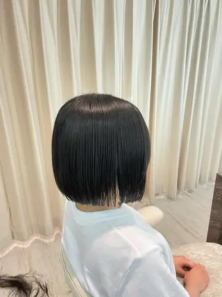 ショート ✨ダメージを感じない 美髪ヘア✨　野口春貴のヘアスタイル