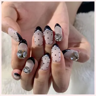 ネイル Ogasawara Tokikaのネイルデザイン