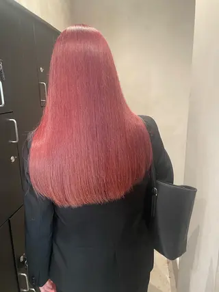 ロング 冨岡 祐太郎✂️のヘアスタイル
