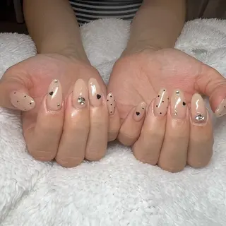 ネイル Rommy Arisaのネイルデザイン