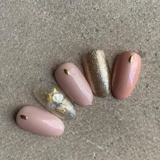 ネイル Mirai☆Lily beautynailのネイルデザイン